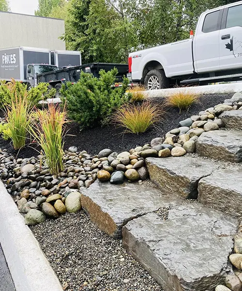 Landscape & Hardscape Design in Puyallup 